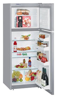 Tủ lạnh Liebherr CTesf 2441 ảnh, đặc điểm