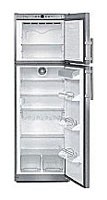 Buzdolabı Liebherr CTNes 3553 fotoğraf, özellikleri