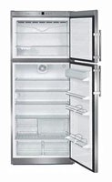 Buzdolabı Liebherr CTNes 4653 fotoğraf, özellikleri