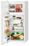 Холодильник Liebherr CTP 2121 55.00x124.10x63.00 см
