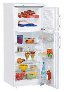 Buzdolabı Liebherr CTP 2421 fotoğraf, özellikleri