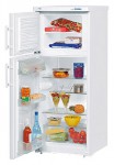 Køleskab Liebherr CTP 2421 55.00x140.90x62.80 cm