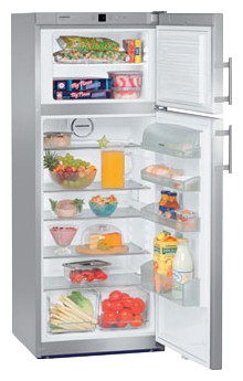 Kühlschrank Liebherr CTPes 2913 Foto, Charakteristik