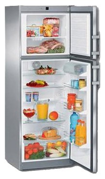 Refrigerator Liebherr CTPes 3153 larawan, katangian