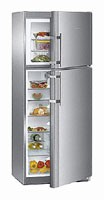 Refrigerator Liebherr CTPes 4653 larawan, katangian