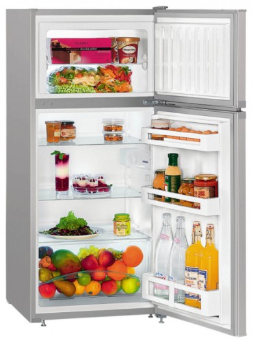 Buzdolabı Liebherr CTPsl 2121 fotoğraf, özellikleri