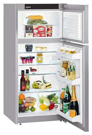 Ψυγείο Liebherr CTsl 2051 φωτογραφία, χαρακτηριστικά