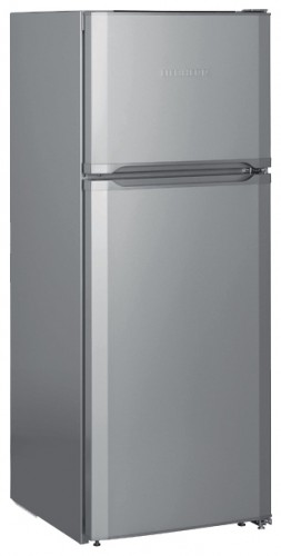 Buzdolabı Liebherr CTsl 2451 fotoğraf, özellikleri