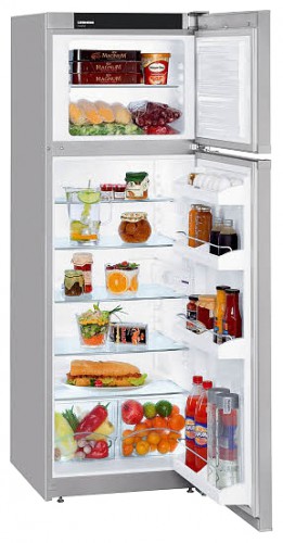 Холодильник Liebherr CTsl 2841 фото, Характеристики