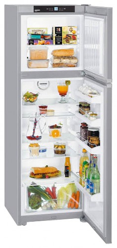Kjøleskap Liebherr CTsl 3306 Bilde, kjennetegn