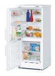 Refrigerator Liebherr CU 2221 55.00x136.00x62.80 cm