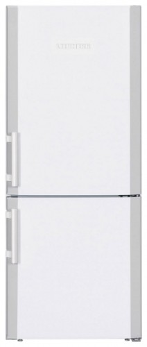 Refrigerator Liebherr CU 2311 larawan, katangian