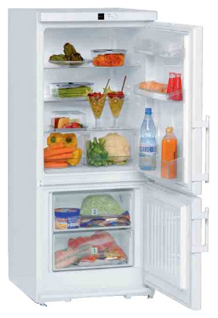 Ψυγείο Liebherr CU 2601 φωτογραφία, χαρακτηριστικά