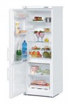 Refrigerator Liebherr CU 2721 55.20x159.50x62.80 cm