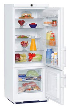 Kühlschrank Liebherr CU 3101 Foto, Charakteristik