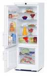 Refrigerator Liebherr CU 3101 60.00x161.20x63.10 cm