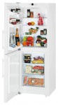 Refrigerator Liebherr CU 3103 60.00x162.30x63.10 cm