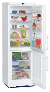 Tủ lạnh Liebherr CU 3501 ảnh, đặc điểm