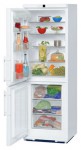 Refrigerator Liebherr CU 3501 60.00x180.60x63.20 cm
