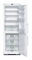 Tủ lạnh Liebherr CU 3553 ảnh, đặc điểm