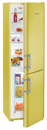 Tủ lạnh Liebherr CUag 3311 ảnh, đặc điểm