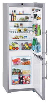 Buzdolabı Liebherr CUesf 3503 fotoğraf, özellikleri