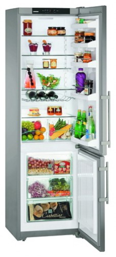 Refrigerator Liebherr CUesf 4023 larawan, katangian