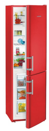 Buzdolabı Liebherr CUfr 3311 fotoğraf, özellikleri