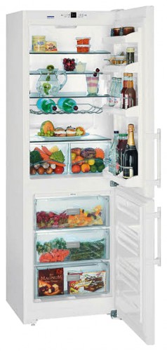 Холодильник Liebherr CUN 3523 фото, Характеристики