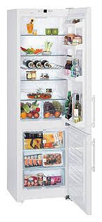Холодильник Liebherr CUN 4003 фото, Характеристики