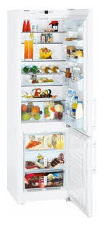 Buzdolabı Liebherr CUN 4013 fotoğraf, özellikleri