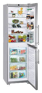 Tủ lạnh Liebherr CUNesf 3913 ảnh, đặc điểm