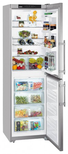 Buzdolabı Liebherr CUNesf 3923 fotoğraf, özellikleri
