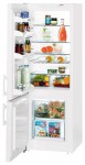 Refrigerator Liebherr CUP 2721 55.00x160.00x62.90 cm