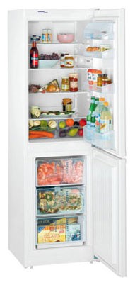 Refrigerator Liebherr CUP 3011 larawan, katangian