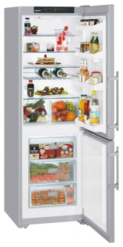 Buzdolabı Liebherr CUPesf 3513 fotoğraf, özellikleri