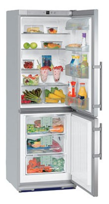 Buzdolabı Liebherr CUPesf 3553 fotoğraf, özellikleri