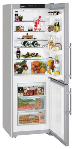 Buzdolabı Liebherr CUPsl 3513 fotoğraf, özellikleri