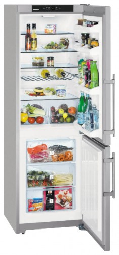 Buzdolabı Liebherr CUsl 3503 fotoğraf, özellikleri