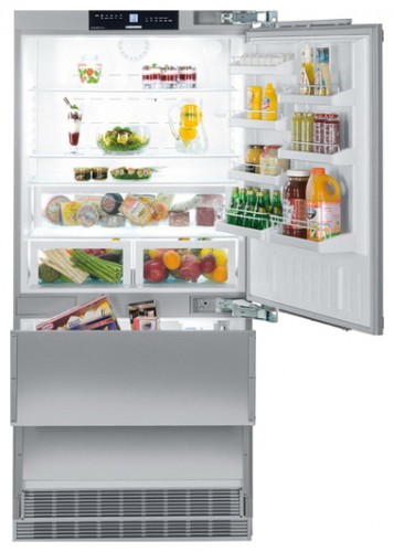 Tủ lạnh Liebherr ECN 6156 ảnh, đặc điểm