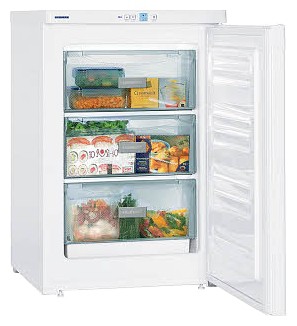 Buzdolabı Liebherr G 1213 fotoğraf, özellikleri