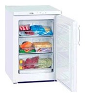 Refrigerator Liebherr G 1221 larawan, katangian