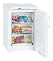 Refrigerator Liebherr G 1231 larawan, katangian