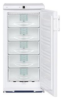 Tủ lạnh Liebherr G 2013 ảnh, đặc điểm