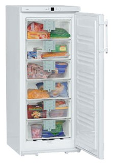Tủ lạnh Liebherr G 2413 ảnh, đặc điểm