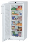 Refrigerator Liebherr G 2413 60.00x144.70x63.20 cm