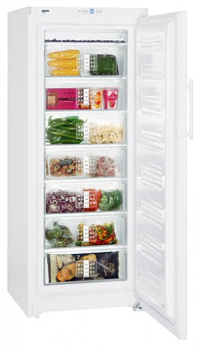 Tủ lạnh Liebherr G 3513 ảnh, đặc điểm
