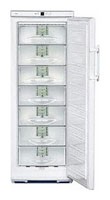 Refrigerator Liebherr Ges 2713 larawan, katangian