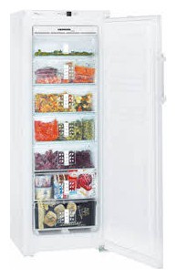 Холодильник Liebherr GN 2723 Фото, характеристики