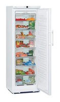Kjøleskap Liebherr GN 2853 Bilde, kjennetegn